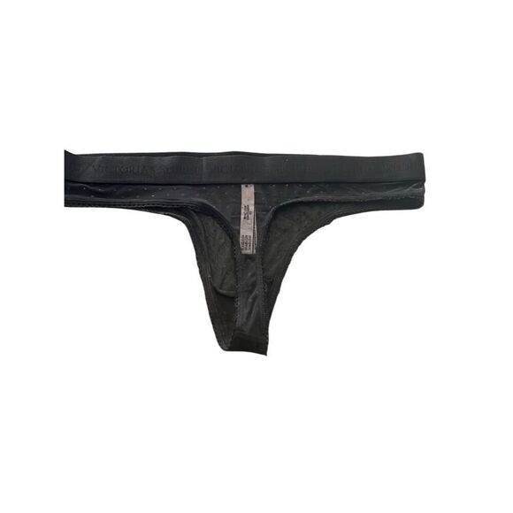 Victoria’s Secret Shine Strap Panty size M - Picture 1 of 5